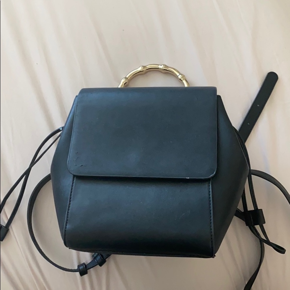 Topshop Mini Backpack
